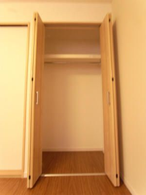 リブリ・赤羽の収納