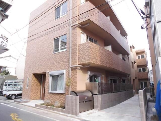 リブリ・赤羽の外観