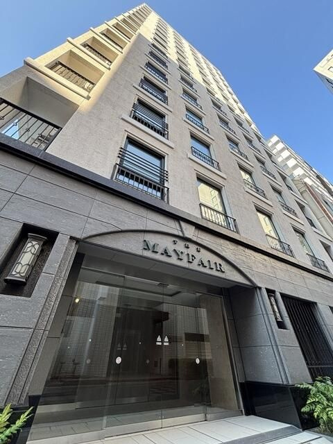 ＴＨＥ　ＭＡＹＦＡＩＲの外観