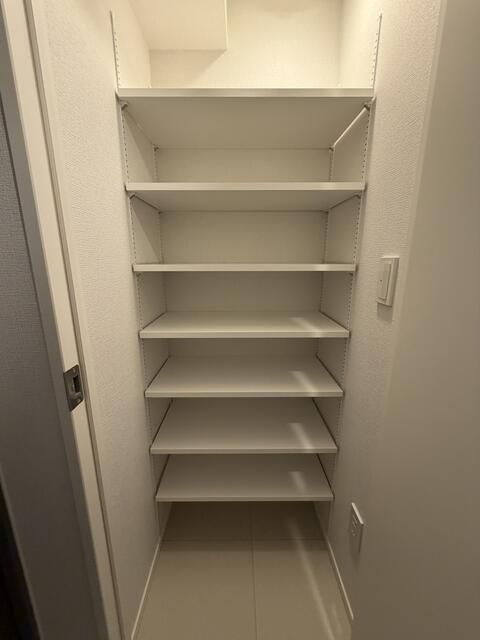 ＧａｒｄｅｎＸａｖｉｓ南蒲田　ガーデンザヴィス南蒲田の収納