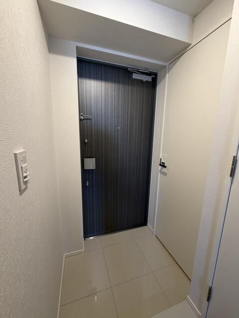 ＧａｒｄｅｎＸａｖｉｓ南蒲田　ガーデンザヴィス南蒲田の玄関