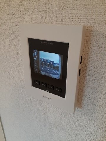 こんね・さくら　Ｂのセキュリティ