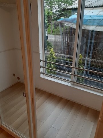 こんね・さくら　Ｂの内装