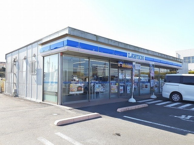 こんね・さくら　Ｂの周辺|ローソン都城下川東三丁目店まで1000m