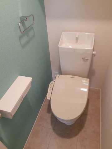 こんね・さくら　Ｂのトイレ