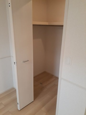 こんね・さくら　Ｂの収納
