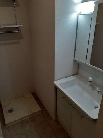 こんね・さくら　Ｂの洗面所