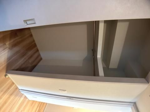 ルフォンプログレ志村坂上の収納