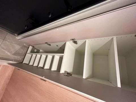 ルフォンプログレ志村坂上の玄関