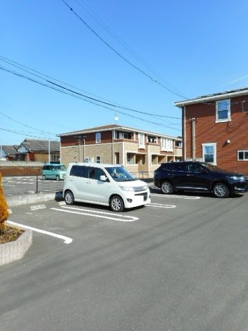 ロード早水　Ⅰの駐車場