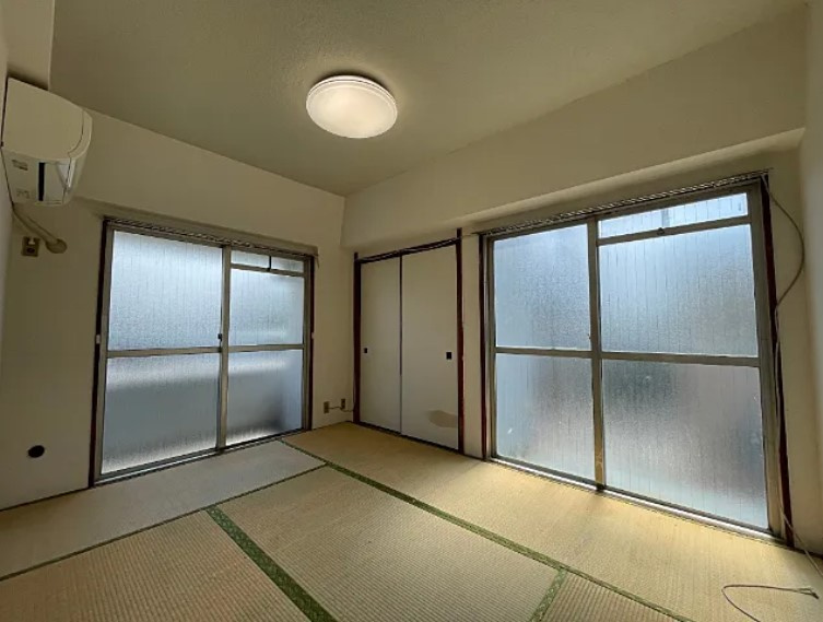 フラッツ東長崎の和室