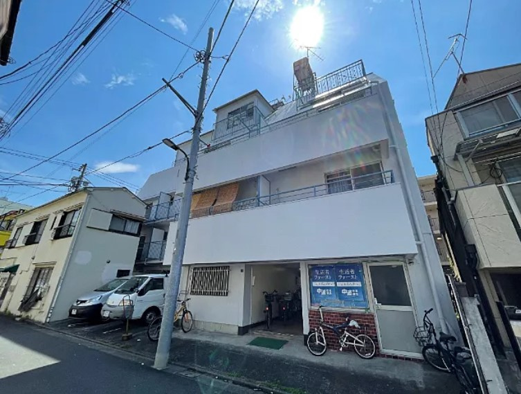 フラッツ東長崎