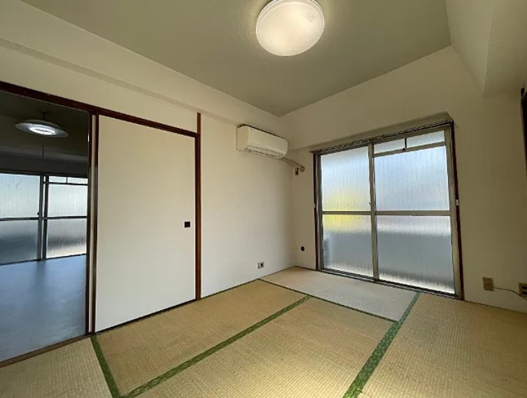 フラッツ東長崎の和室