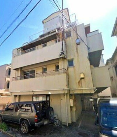 フラッツ東長崎のその他共用部分