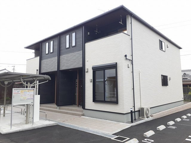 グランド　リスボア　Ⅰの外観