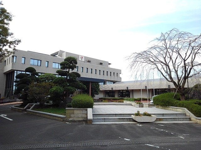 レバンテＢの周辺|曽於市役所まで600m