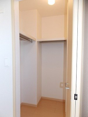 レバンテＢの収納