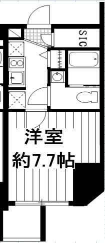 ドゥーエ西大島Ⅲ