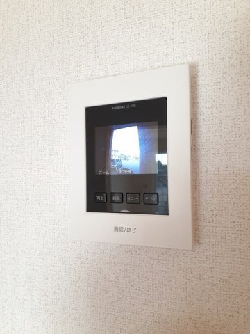 ウェルネス　Ⅱのセキュリティ