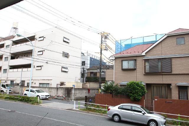 Ｃｒｙｓｔａｌ　Ｓｋｙ　板橋の展望