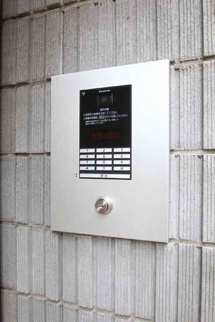 Ｃｒｙｓｔａｌ　Ｓｋｙ　板橋のその他共用部分