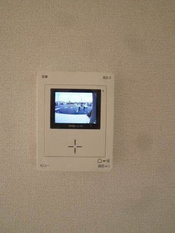 ベル　セレーノ　Ｄ棟のセキュリティ