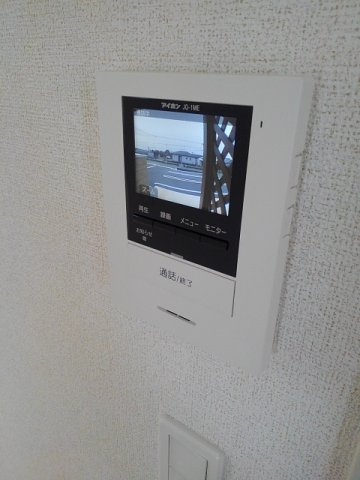 カーサ　アルバーダ　Ⅰのセキュリティ