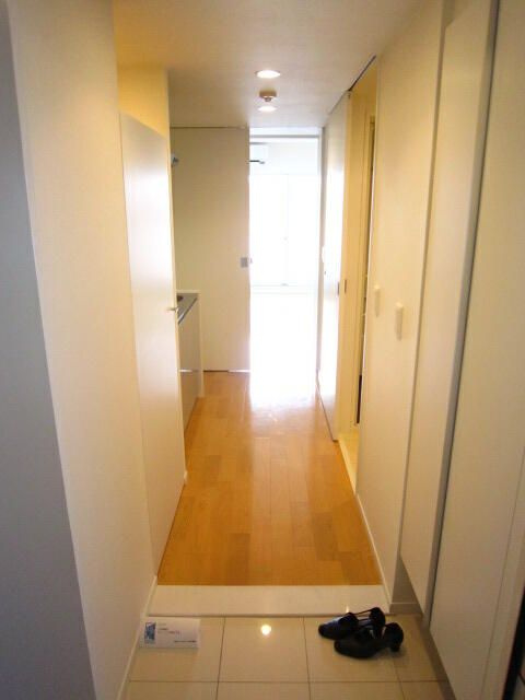 グランハイツ錦糸町の内装