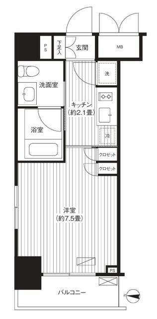 グランハイツ錦糸町