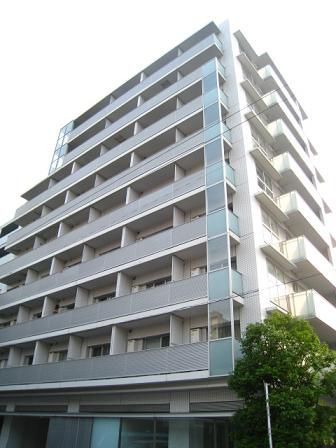 グランハイツ錦糸町の外観