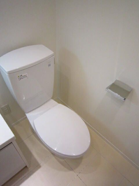 グランハイツ錦糸町のトイレ