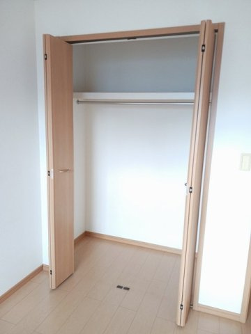 セレーノ・カーサ　Ａ棟の収納