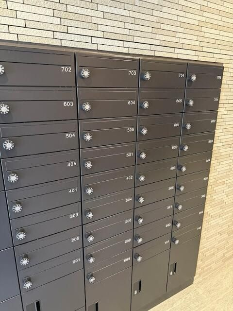 ＡＲＣＯＢＡＬＥＮＯ　ＯＳＨＩＡＧＥ　ＢＬＯＳＳＯＭのその他共用部分