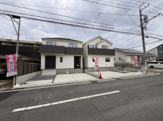 【玄関】 | 尾張旭市晴丘町池上全２棟【仲介手数料無料　本地原小　旭中】 | 本日ご案内可能です！