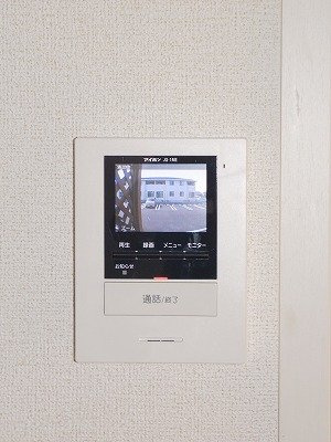 トゥインクル　Ａのセキュリティ