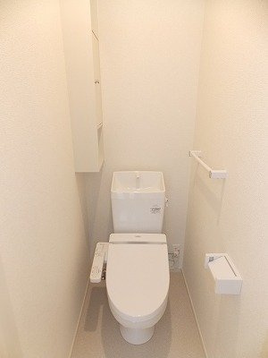 トゥインクル　Ａのトイレ