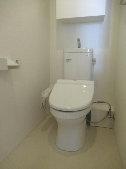 アイル　ラメール錦糸町のトイレ
