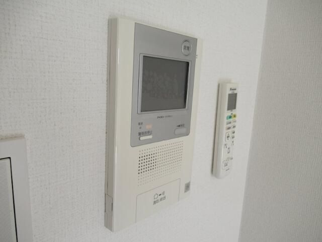 アイル　ラメール錦糸町のセキュリティ
