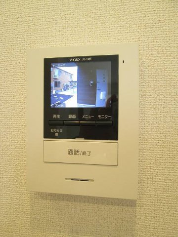 プリムローズ　Ⅱ　Ｂのセキュリティ