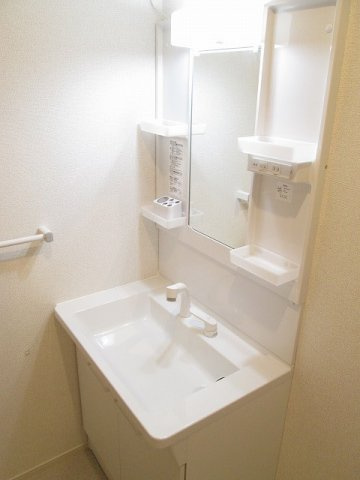 プリムローズ　Ⅱ　Ｂの洗面所