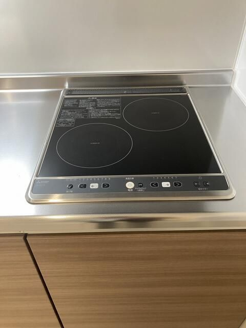 ＴＨＥ　ＰＡＲＫ　ＥＸＩＡ　等々力のキッチン