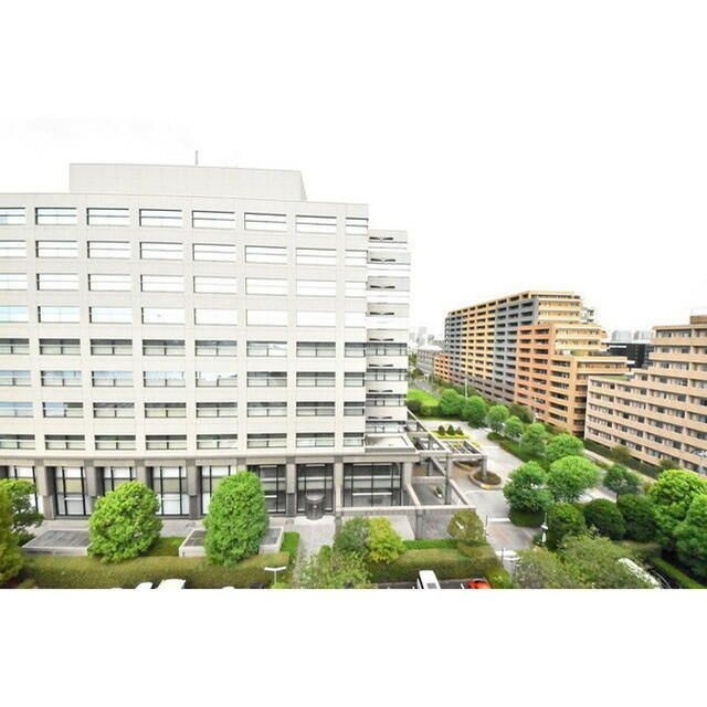 ＳＱＵＡＲＥ潮見のエントランス