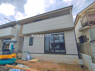 【外観】 | 東大和市向原5丁目　新築戸建　【全2棟】