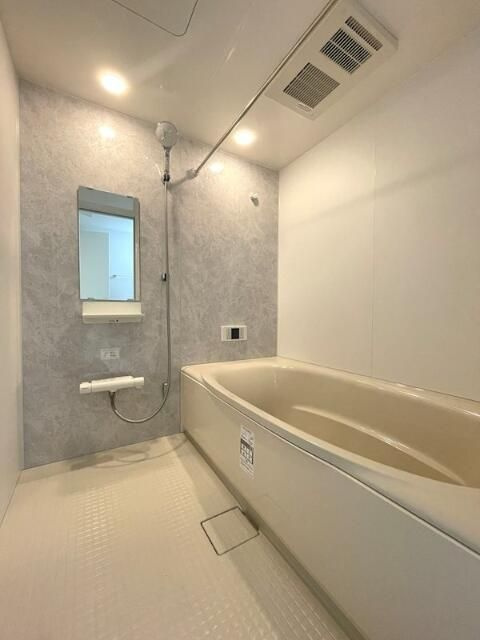 シュエットの浴室