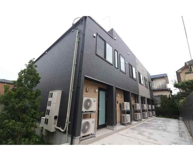 Ｆｏｒｅｓｔ　Ｔｅｒｒａｃｅ　Ｉｏｇｉの外観