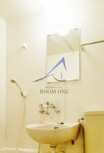 せぴあ館の洗面所|洗面台です。
