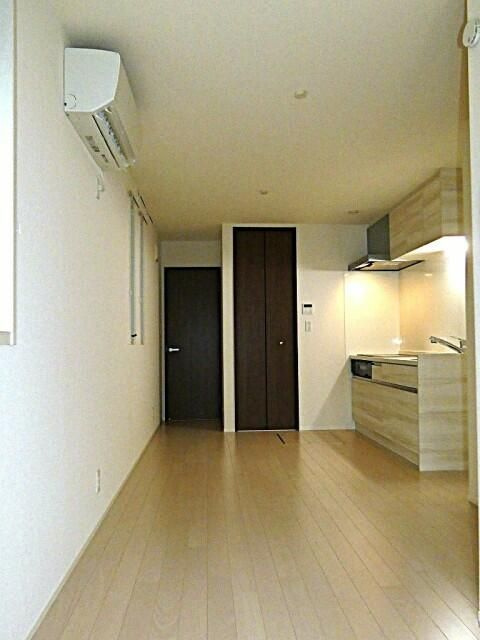 赤堤３丁目戸建の居間・リビング