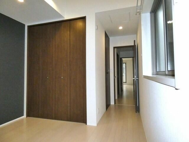 赤堤３丁目戸建の寝室