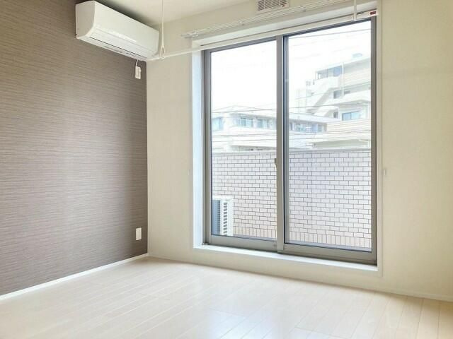 赤堤３丁目戸建の寝室