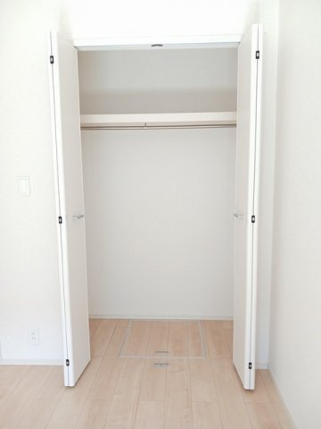 クレメント　ブリーズ　Ⅱの収納